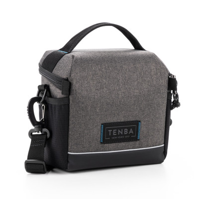 Borsa a tracolla Skyline V2 7 Grigia