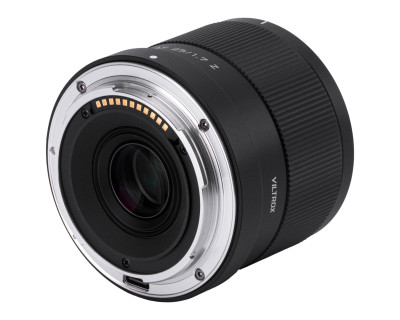 AF 25mm f/1.7 Air APS-C Nikon Z — immagine 3