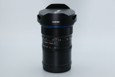 Venus Optics 12mm f/2.8 Zero Distortion per Nikon Z