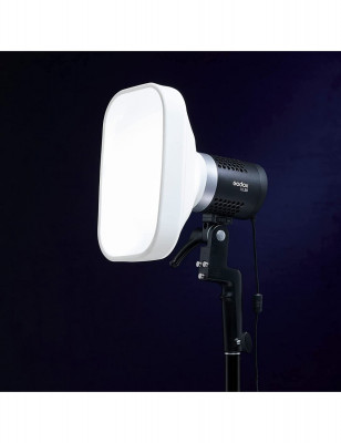 SOFT TENT per LED e Flash Godox V100, V1, TT685, V860, V850, AD, ML — immagine 6