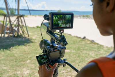 FX30 + impugnatura XLR | Cinema Line — immagine 12