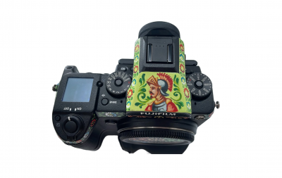 GFX 50s + GF 23mm f/1.4 R LM WR + Battery grip (Pittata da Salvatore Sapienza) — immagine 4