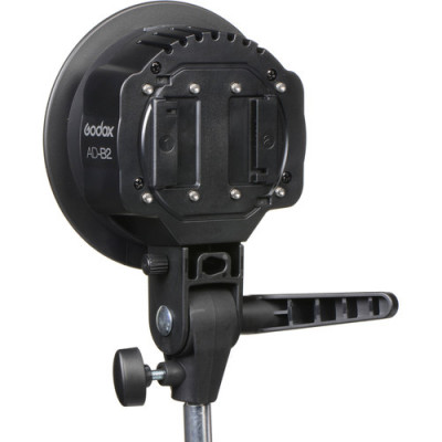 AD-B2 Doppio Supporto Per 2 AD200 + Accessori di Tipo Bowens — immagine 3