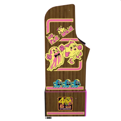 MS Pac-Man 40th Anniversary — immagine 5