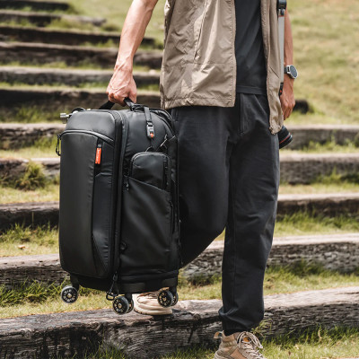 Roller Camera Backpack 30L - Space Black — immagine 12