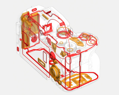 A7 V Body (ILCE7M5B) — immagine 15