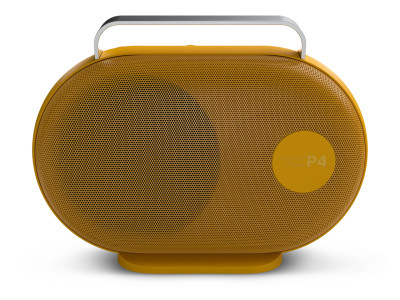 Music Player 4 - Yellow & White — immagine 4