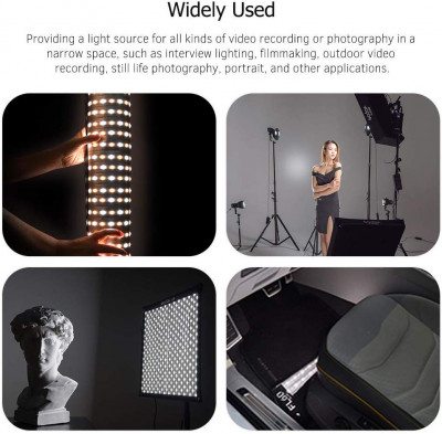 Pannello LED flessibile FL100 40x60 — immagine 6