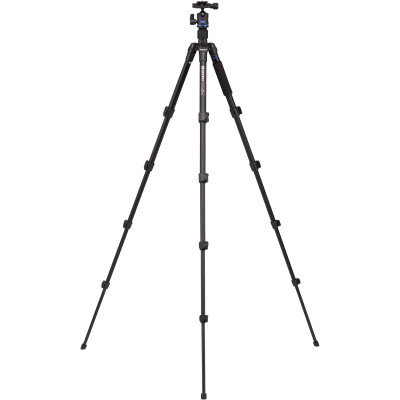 Treppiedi A-19 I-TRIP TRIPOD KIT + Testa IH0 — immagine 2