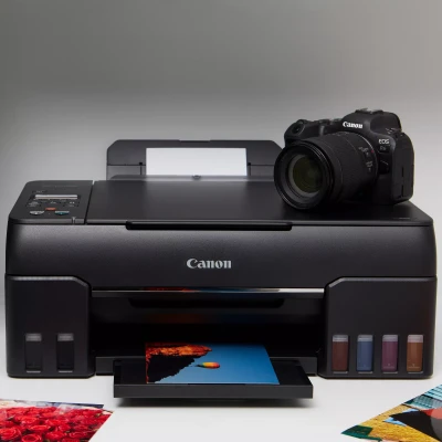 Stampante multifunzione Pixma G650 MegaTank 6 colori — immagine 6