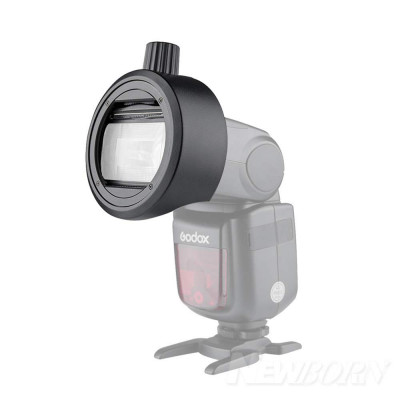 SR-1 Adattatore per Montare Accessori AK-R1 su V860 / TT685 / AD200 — immagine 3