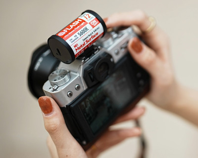 Mini Flash on-camera M01 — immagine 2