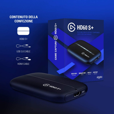 Game Capture HD60 S+ — immagine 5