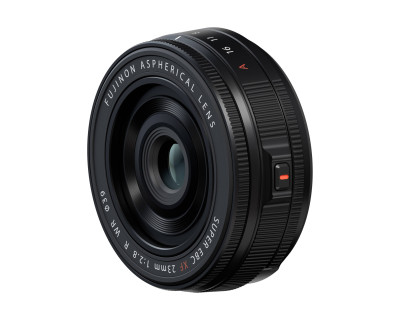 XF23mm F2.8 R WR Black — immagine 2