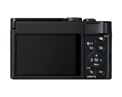 LUMIX TZ99 Black 24-720mm 20.3MP 4K + SD 16GB — immagine 5