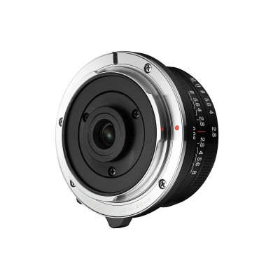 Venus Optics 4mm f/2.8 Fisheye per Canon EOS R — immagine 3