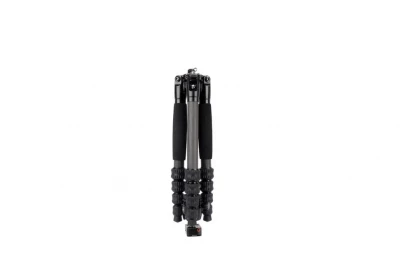 TRAVELER 5CX Treppiede in fibra di carbonio + Testa B-00K — immagine 7