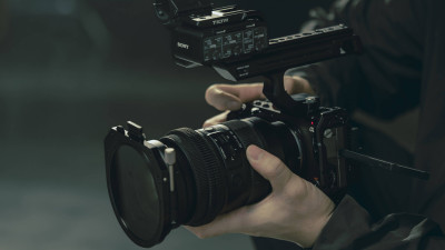 Gabbia completa per Sony FX3/FX30 V2 - Nero — immagine 9