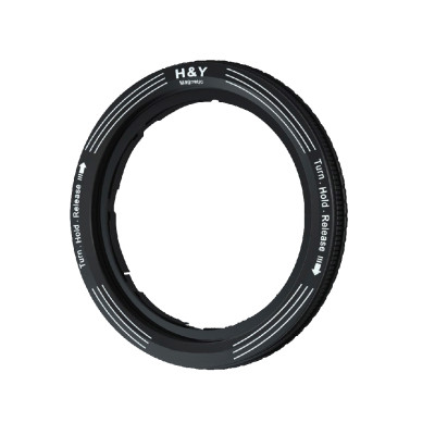 Revoring Swift magnetico con anello adattatore variabile 67-82mm