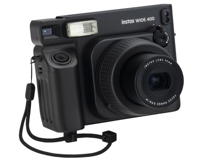 Instax WIDE 400 Black — immagine 6