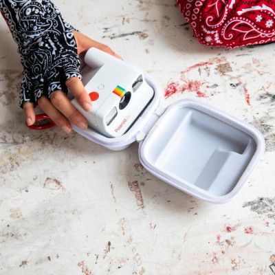 GO CAMERA CASE BIANCA — immagine 3
