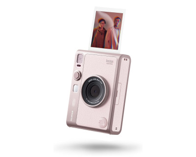Instax mini Evo Gentle Rose