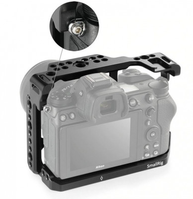 Cage per Nikon Z6 e Nikon Z7 — immagine 3