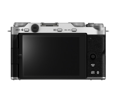 X-M5 Silver solo corpo — immagine 2