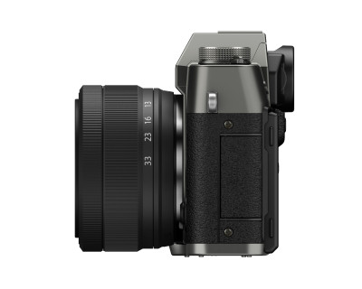 X-T30 III Charcoal Silver + XC 13-33mm f/3.5-6.3 OIS — immagine 8