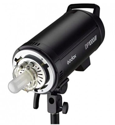 FLASH MONOTORCIA PROFESSIONALE DP1000III 1000W — immagine 3