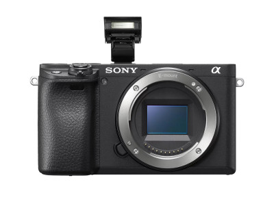 A6400 solo corpo (ILCE6400AB) Ver.2025 — immagine 2