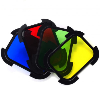 Barndoors per Pocket Flash AD200 — immagine 4
