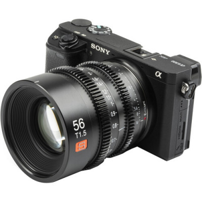 MF 56mm /T1.5 SONY E-MOUNT — immagine 7