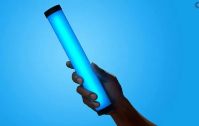 PavoTube II 6C Led RGB 2700-7500K 30W Wireless — immagine 9