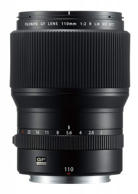 GF 110mm F2 R LM WR — immagine 2