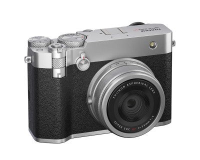 GFX100RF Silver — immagine 2