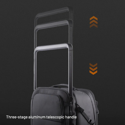 Roller Camera Backpack 30L - Space Black — immagine 9