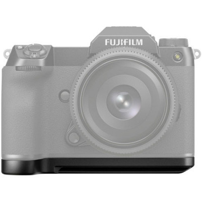 MHG-GFX S Impugnatura in metallo per GFX 100S Black — immagine 2