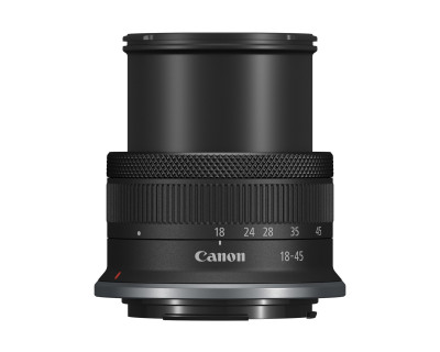 RF-S 18-45mm F4.5-6.3 IS STM — immagine 3