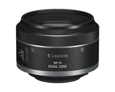 RF-S 7.8mm F4 STM DUAL — immagine 2