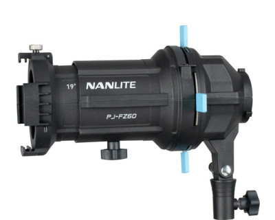 Proiettore PJ-FZ60 con lente 19° per Forza 60/60B (anche serie II) / FS-60B — immagine 2