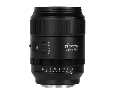 AF 35mm f/1.4 FF Aurora Series SONY E — immagine 2
