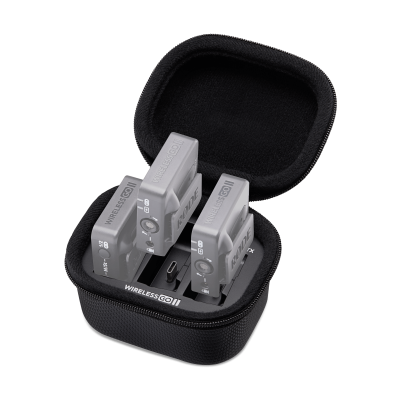 Case di ricarica Wireless GO II — immagine 2