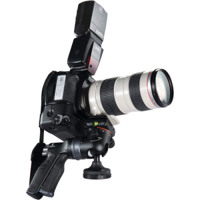 Testa a sfera con impugnatura a pistola - GH-200 — immagine 3