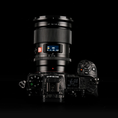 AF 16mm f/1.8 Nikon Z — immagine 8