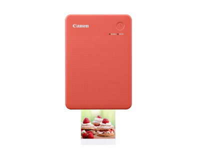 SELPHY QX20 Rosso terracotta — immagine 2