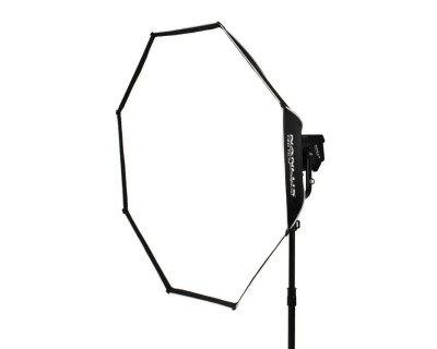 Softbox ottagonale 150cm attacco NL per EVOKE 1200 — immagine 2