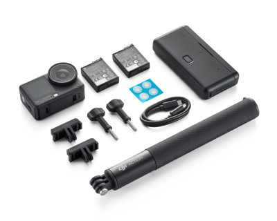 Osmo Action 6 Adventure Combo