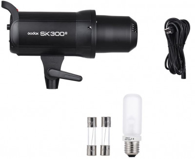 Monotorcia SK300II (parabola riflettente non inclusa) — immagine 2