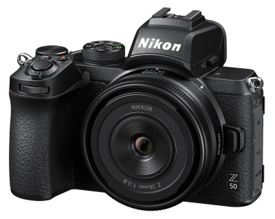 NIKKOR Z 26mm f/2.8 Pancake — immagine 3